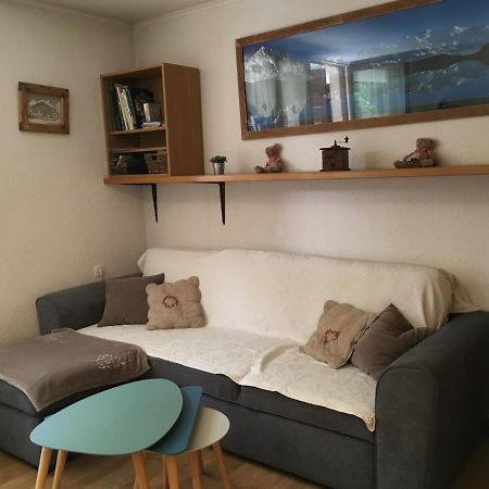 Appartement Chamonix Face Au Mont Blanc Exterior foto
