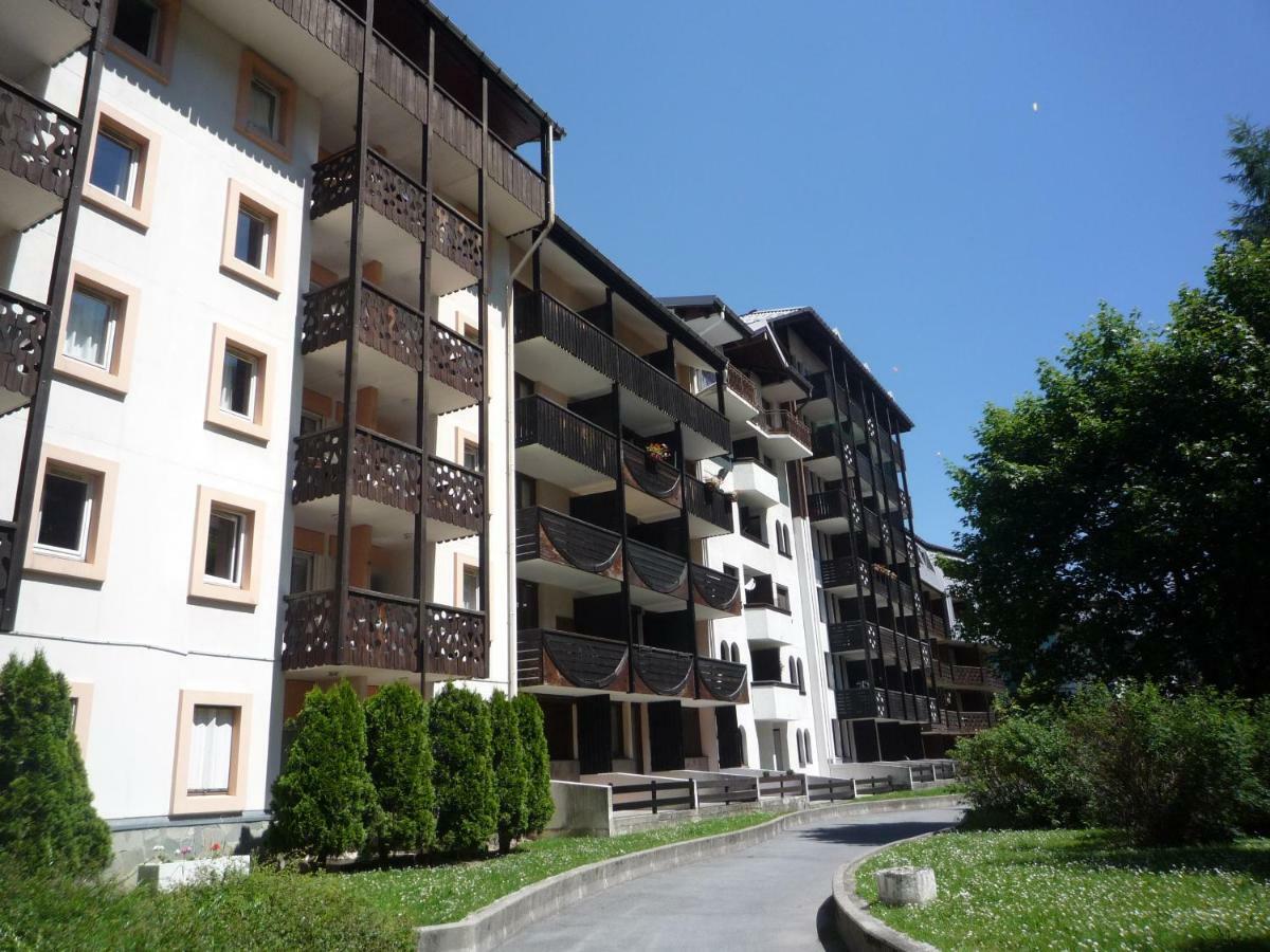 Appartement Chamonix Face Au Mont Blanc Exterior foto